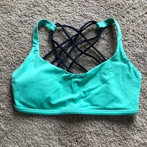 Lululemon Free To Be Wild Bra size 8